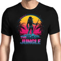 Welcome to the Jungle Men's Apparel - Adult & Kids T-Shirts, Sweatshirts & Hoodies apparel design preview 1