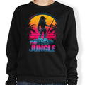Welcome to the Jungle - Adult & Kids T-Shirts, Sweatshirts & Hoodies apparel design preview 1