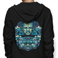Welcome to the Labrynth - Adult & Kids T-Shirts, Sweatshirts & Hoodies apparel design preview 1