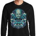 Welcome to the Labrynth - Adult & Kids T-Shirts, Sweatshirts & Hoodies apparel design preview 1