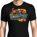 Welcome to the Wasteland Men's Apparel - Adult & Kids T-Shirts, Sweatshirts & Hoodies apparel design preview 1