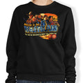 Welcome to the Wasteland - Adult & Kids T-Shirts, Sweatshirts & Hoodies apparel design preview 1