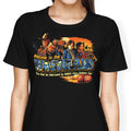 Welcome to the Wasteland Women's Apparel - Adult & Kids T-Shirts, Sweatshirts & Hoodies apparel design preview 1