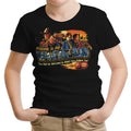 Welcome to the Wasteland Youth Apparel - Adult & Kids T-Shirts, Sweatshirts & Hoodies apparel design preview 1