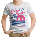 Welcome to Tickle Crabs Island Youth Apparel - Adult & Kids T-Shirts, Sweatshirts & Hoodies apparel design preview 1