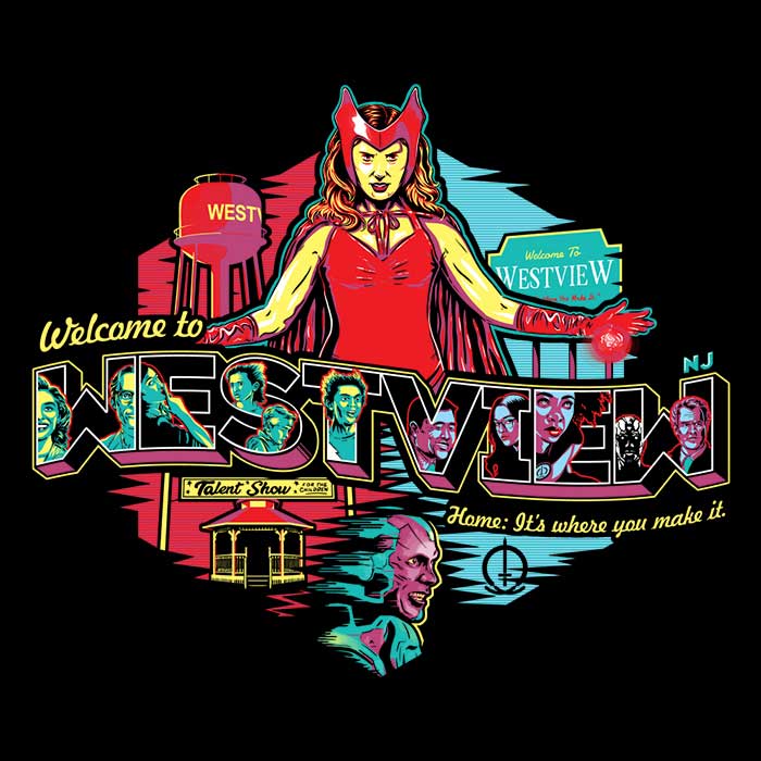 Welcome to Westview Men's Apparel - Adult & Kids T-Shirts, Sweatshirts & Hoodies apparel design preview 2