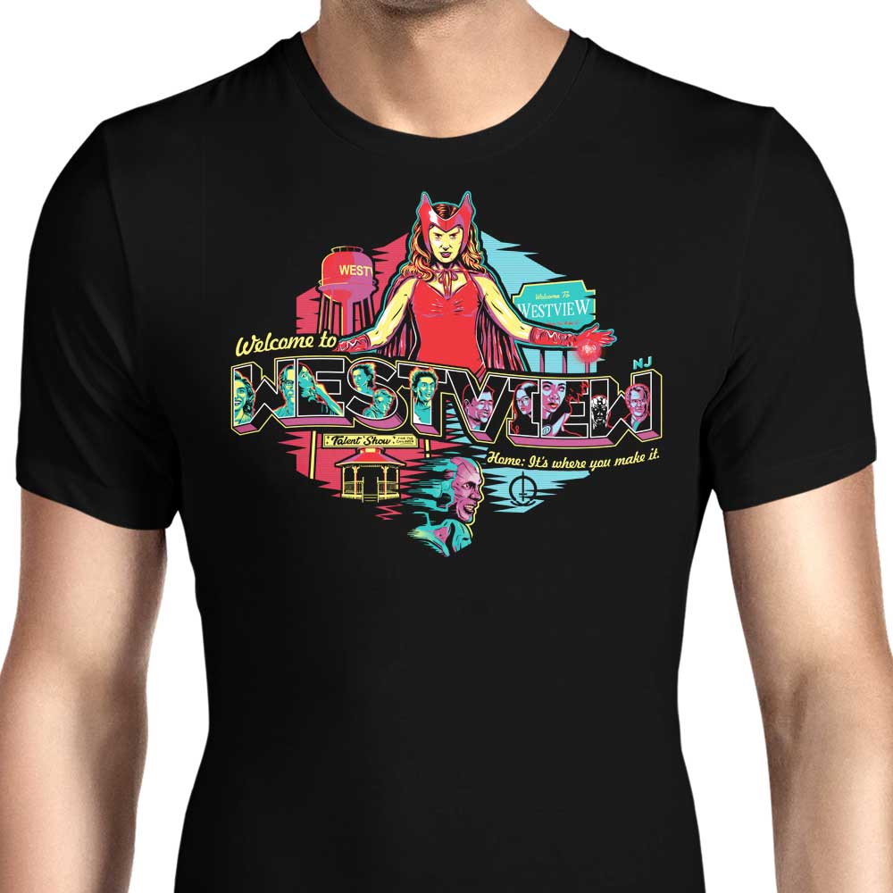 Welcome to Westview Men's Apparel - Adult & Kids T-Shirts, Sweatshirts & Hoodies apparel design preview 1