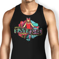 Welcome to Westview Tank Top - Adult & Kids T-Shirts, Sweatshirts & Hoodies apparel design preview 1