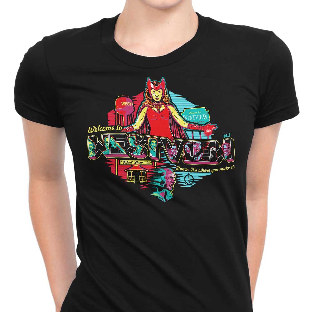 Welcome to Westview Women's Apparel - Adult & Kids T-Shirts, Sweatshirts & Hoodies apparel design preview 1
