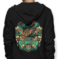 Welcome to Your Nightmare - Adult & Kids T-Shirts, Sweatshirts & Hoodies apparel design preview 1