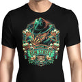 Welcome to Your Nightmare Men's Apparel - Adult & Kids T-Shirts, Sweatshirts & Hoodies apparel design preview 1