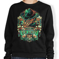 Welcome to Your Nightmare - Adult & Kids T-Shirts, Sweatshirts & Hoodies apparel design preview 1