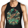 Welcome to Your Nightmare Tank Top - Adult & Kids T-Shirts, Sweatshirts & Hoodies apparel design preview 1