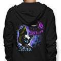 We're All Mad Here - Adult & Kids T-Shirts, Sweatshirts & Hoodies apparel design preview 1