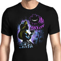 We're All Mad Here Men's Apparel - Adult & Kids T-Shirts, Sweatshirts & Hoodies apparel design preview 1