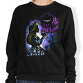 We're All Mad Here - Adult & Kids T-Shirts, Sweatshirts & Hoodies apparel design preview 1