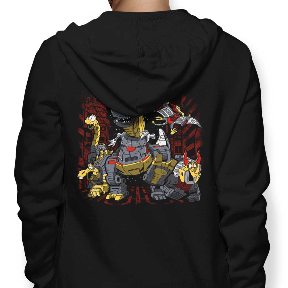 We're Bots - Adult & Kids T-Shirts, Sweatshirts & Hoodies apparel design preview 1