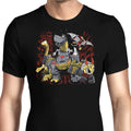We're Bots Men's Apparel - Adult & Kids T-Shirts, Sweatshirts & Hoodies apparel design preview 1