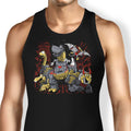 We're Bots Tank Top - Adult & Kids T-Shirts, Sweatshirts & Hoodies apparel design preview 1