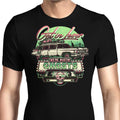 We're Bustin' Ghosts Men's Apparel - Adult & Kids T-Shirts, Sweatshirts & Hoodies apparel design preview 1