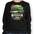 We're Bustin' Ghosts - Adult & Kids T-Shirts, Sweatshirts & Hoodies apparel design preview 1