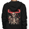 We're Fine - Adult & Kids T-Shirts, Sweatshirts & Hoodies apparel design preview 1