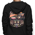 We're Going Back in Time - Adult & Kids T-Shirts, Sweatshirts & Hoodies apparel design preview 1