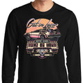 We're Going Back in Time - Adult & Kids T-Shirts, Sweatshirts & Hoodies apparel design preview 1