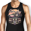 We're Going Back in Time Tank Top - Adult & Kids T-Shirts, Sweatshirts & Hoodies apparel design preview 1