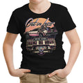 We're Going Back in Time Youth Apparel - Adult & Kids T-Shirts, Sweatshirts & Hoodies apparel design preview 1