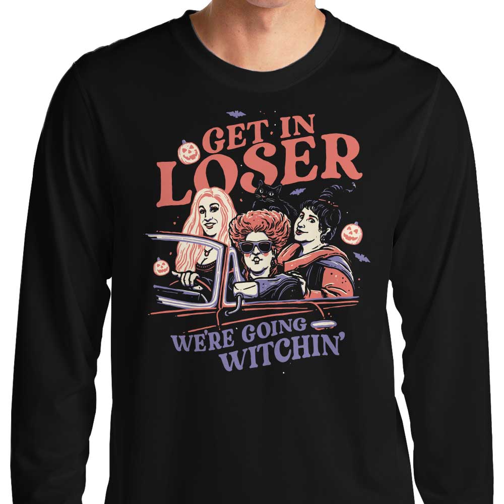 We're Going Witchin' - Adult & Kids T-Shirts, Sweatshirts & Hoodies apparel design preview 1