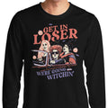 We're Going Witchin' - Adult & Kids T-Shirts, Sweatshirts & Hoodies apparel design preview 1