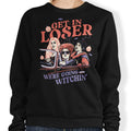 We're Going Witchin' - Adult & Kids T-Shirts, Sweatshirts & Hoodies apparel design preview 1