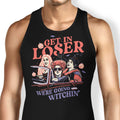 We're Going Witchin' Tank Top - Adult & Kids T-Shirts, Sweatshirts & Hoodies apparel design preview 1