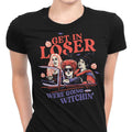 We're Going Witchin' Women's Apparel - Adult & Kids T-Shirts, Sweatshirts & Hoodies apparel design preview 1