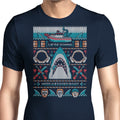 We're Gonna Need a Bigger Boat Men's Apparel - Adult & Kids T-Shirts, Sweatshirts & Hoodies apparel design preview 1