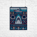 We're Gonna Need a Bigger Boat Poster - Adult & Kids T-Shirts, Sweatshirts & Hoodies apparel design preview 1