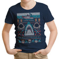 We're Gonna Need a Bigger Boat Youth Apparel - Adult & Kids T-Shirts, Sweatshirts & Hoodies apparel design preview 1