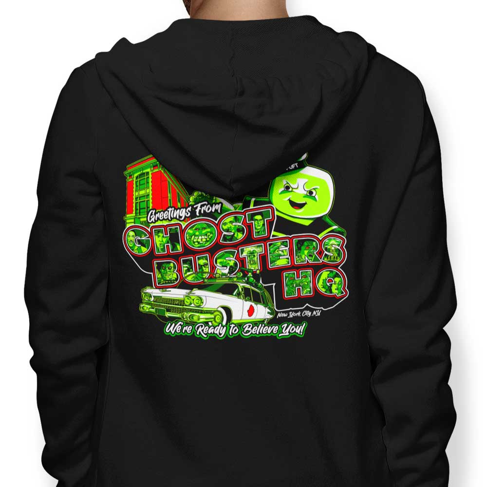 We're Ready to Believe You - Adult & Kids T-Shirts, Sweatshirts & Hoodies apparel design preview 1