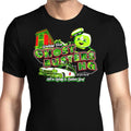 We're Ready to Believe You Men's Apparel - Adult & Kids T-Shirts, Sweatshirts & Hoodies apparel design preview 1