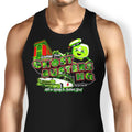 We're Ready to Believe You Tank Top - Adult & Kids T-Shirts, Sweatshirts & Hoodies apparel design preview 1