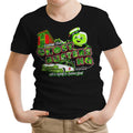 We're Ready to Believe You Youth Apparel - Adult & Kids T-Shirts, Sweatshirts & Hoodies apparel design preview 1