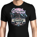 We're Saving Gotham Men's Apparel - Adult & Kids T-Shirts, Sweatshirts & Hoodies apparel design preview 1
