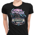 We're Saving Gotham Women's Apparel - Adult & Kids T-Shirts, Sweatshirts & Hoodies apparel design preview 1