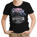 We're Saving Gotham Youth Apparel - Adult & Kids T-Shirts, Sweatshirts & Hoodies apparel design preview 1