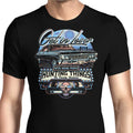 We're Saving People Men's Apparel - Adult & Kids T-Shirts, Sweatshirts & Hoodies apparel design preview 1