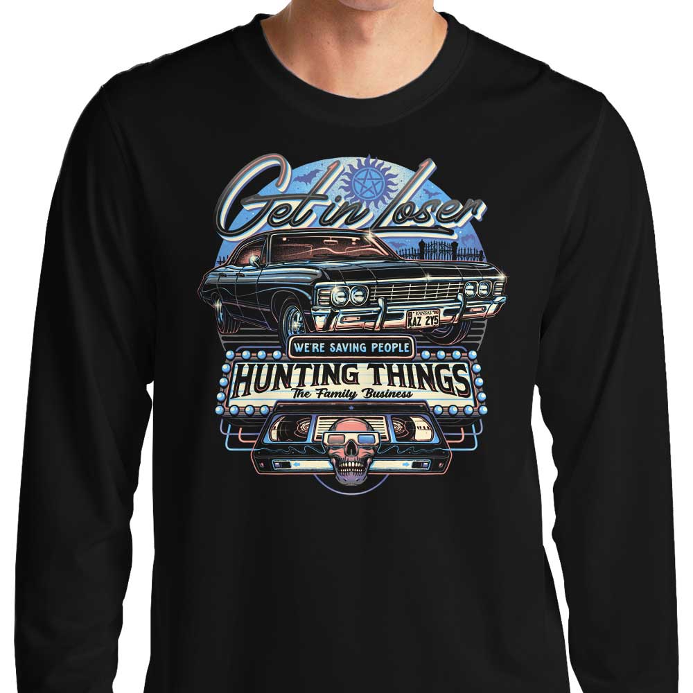 We're Saving People - Adult & Kids T-Shirts, Sweatshirts & Hoodies apparel design preview 1
