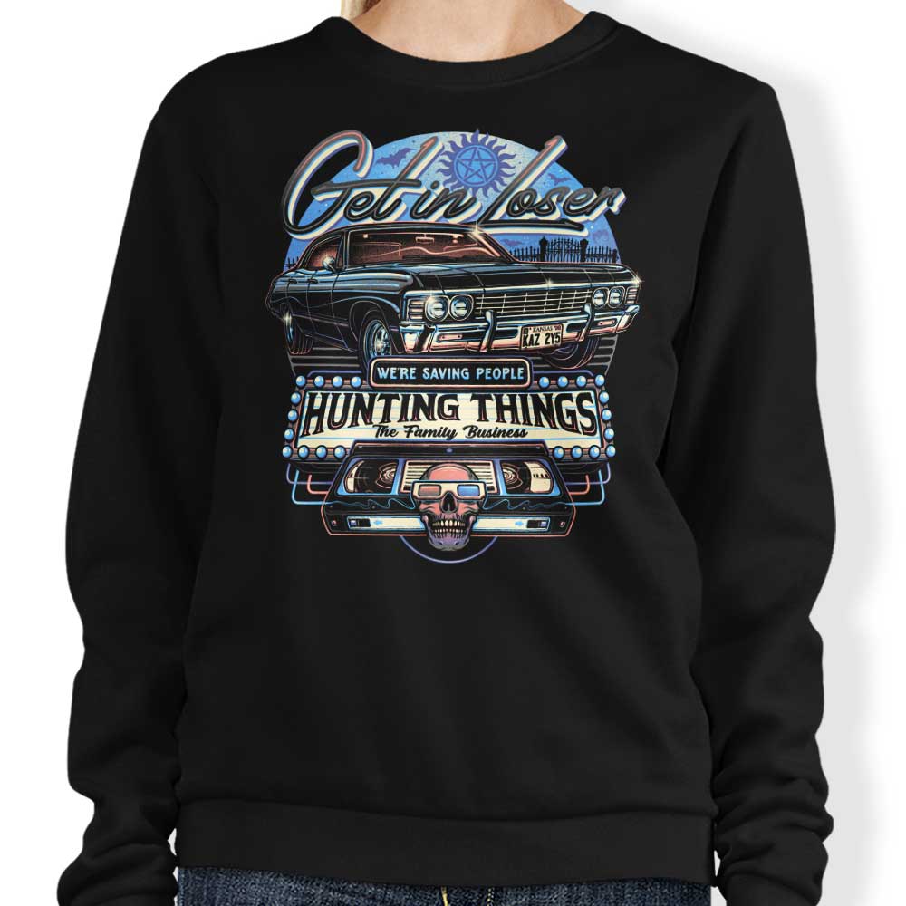 We're Saving People - Adult & Kids T-Shirts, Sweatshirts & Hoodies apparel design preview 1