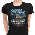 We're Saving People Women's Apparel - Adult & Kids T-Shirts, Sweatshirts & Hoodies apparel design preview 1