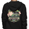 We're Solving a Mystery - Adult & Kids T-Shirts, Sweatshirts & Hoodies apparel design preview 1